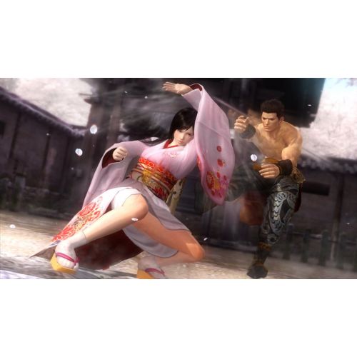  Koei Psvita Dead or Alive 5 Cross Play Pack(japan Import)