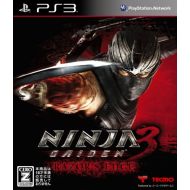Koei Ps3 Ninja Gaiden 3: Razors Edge [Cero Rating Z]