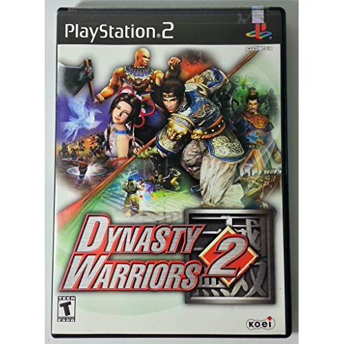 Koei Dynasty Warriors 2