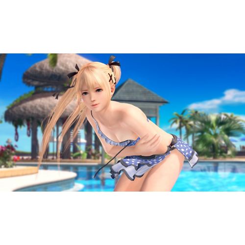  Koei DEAD OR ALIVE Xtreme 3 Venus PlayStation VITA Japan version