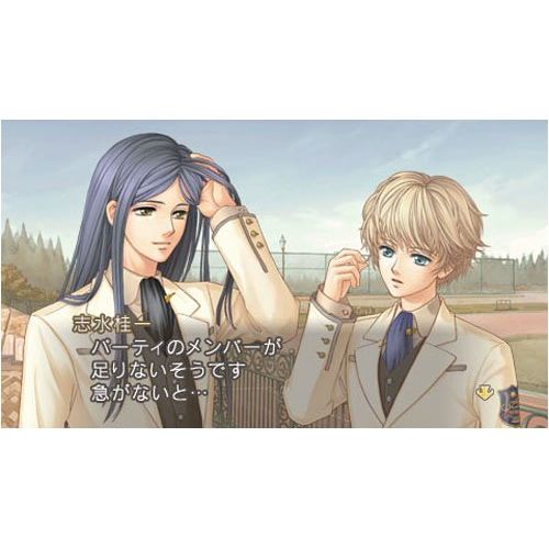  Koei Kiniro no Corda 2 f [Japan Import]