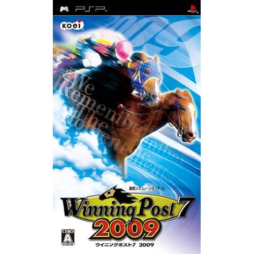  Koei Winning Post 7 2009 [Japan Import]