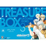 Koei Kiniro no Corda 3 [Treasure Box] [Japan Import]