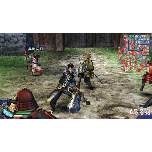  Koei Sengoku Musou 3 Z Special The Best Edition for PSP (Japan Import)