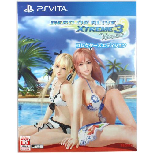  By      Koei Tecmo Games DEAD OR ALIVE Xtreme 3 Venus [COLLECTORS EDITION] Asia English Version