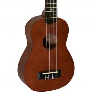 Kohala},description:In Hawaii Akamai translates to Smart or Clever - youll feel both when you pick up the new Akamai AK-SL Ukulele from Kohala! This little uke is handcrafted from