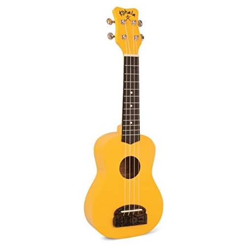  Kohala, 4-String Ukulele (KTSYE)