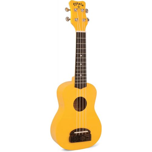  Kohala, 4-String Ukulele (KTSYE)