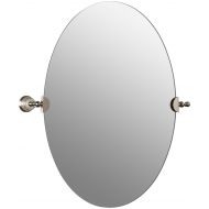 Kohler KOHLER K-16145-BV Revival Mirror, Vibrant Brushed Bronze