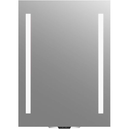  Kohler K-99571-VLAN-NA Verdera Voice 24 W x 33 H Lighted Mirror with Amazon Alexa