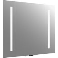 Kohler K-99573-VLAN-NA Verdera Voice 40 W x 33 H Lighted Mirror with Amazon Alexa