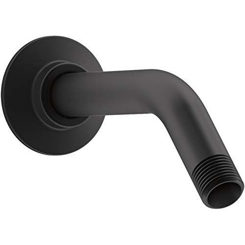  Kohler K-7397-BL MasterShower Shower Fittings, Matte Black