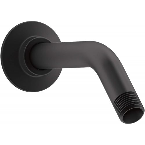  Kohler K-7397-BL MasterShower Shower Fittings, Matte Black