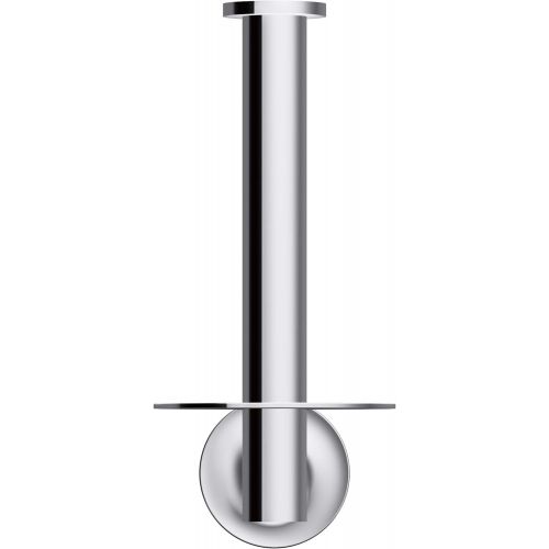  Toilet Paper Holder by KOHLER, Bathroom Toilet Paper Holder, Purist Collection, Polished Chrome, K-14444-CP