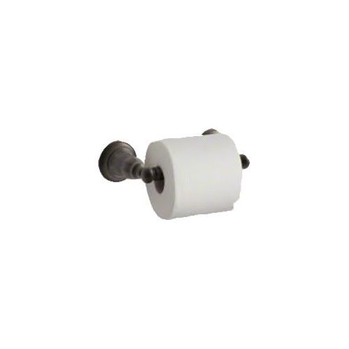  KOHLER K-13504-2BZ Kelston Toilet Paper Holder, Oil-Rubbed Bronze