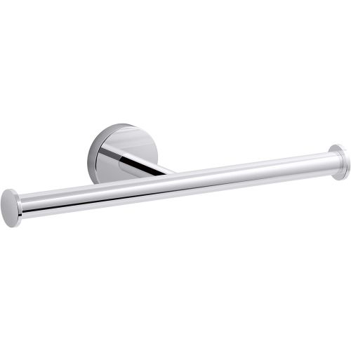  Kohler K-27289-CP Elate Toilet Paper Holder, Polished Chrome