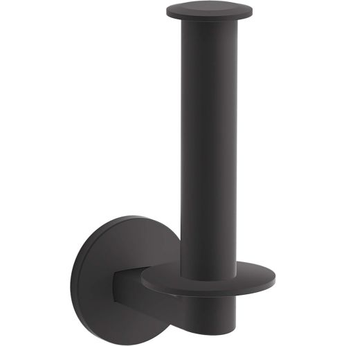  Kohler K-78383-BL Components Toilet Paper Holder, Matte Black