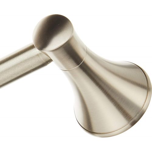  KOHLER K-13434-BN Coralais Toilet Tissue Holder, Vibrant Brushed Nickel