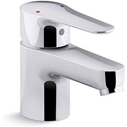  Kohler 97282-4-CP July Commercial SC LAV Faucet, Polished Chrome