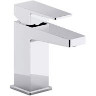 KOHLER Honesty Bathroom Faucet, K-99760-4-CP, Single Control in Polished Chrome