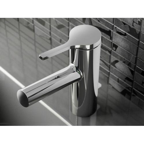  Kohler K-99491-4-CP Elate Bathroom Sink Faucet, Polished Chrome