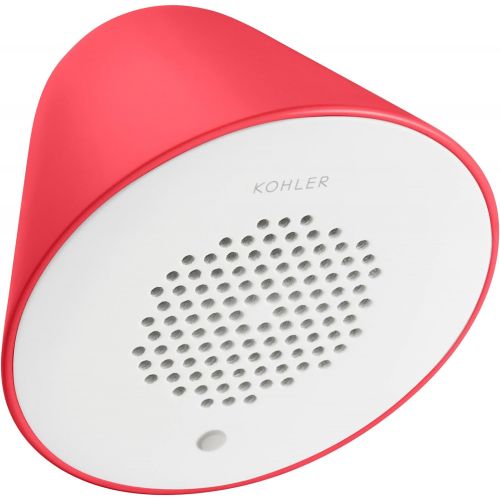  Kohler KOHLER K-9246-FGN Moxie Acoustic Wireless Speaker, Chartreuse