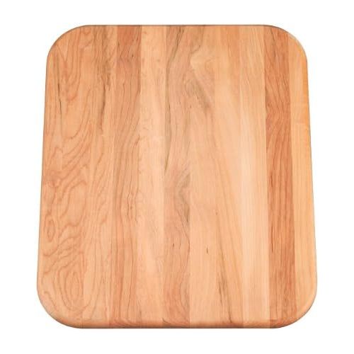  Kohler K-6637-NA Cape Dory Hardwood Cutting Board, Not Applicable