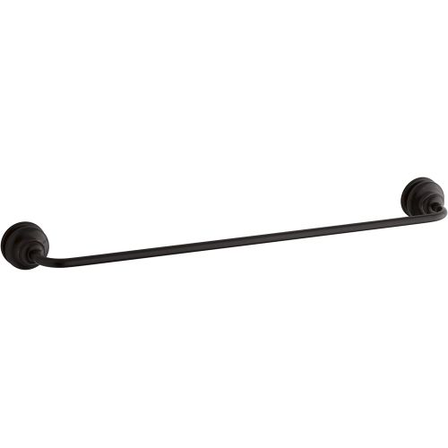  Kohler KOHLER K-12151-BN Fairfax 24-Inch Bathroom Towel Bar, Vibrant Brushed Nickel