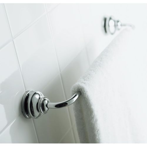  Kohler KOHLER K-12151-BN Fairfax 24-Inch Bathroom Towel Bar, Vibrant Brushed Nickel