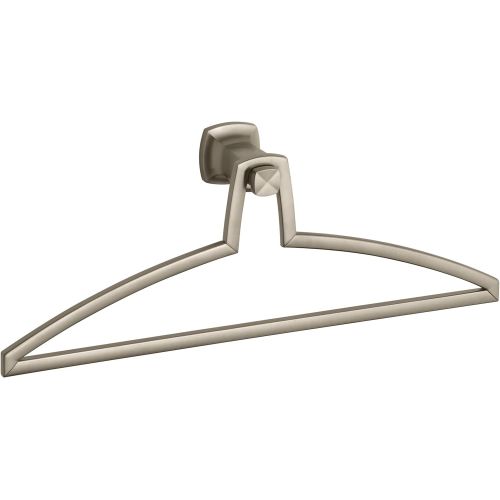  Kohler KOHLER K-16257-SN Margaux Valet, Vibrant Polished Nickel