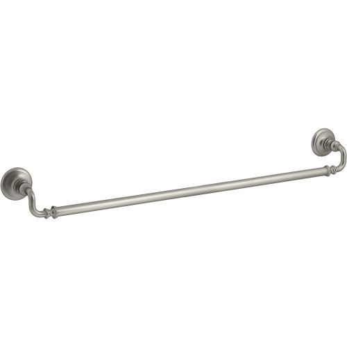  Kohler KOHLER K-72569-SN Artifacts 30 In. Towel bar, Vibrant Polished Nickel