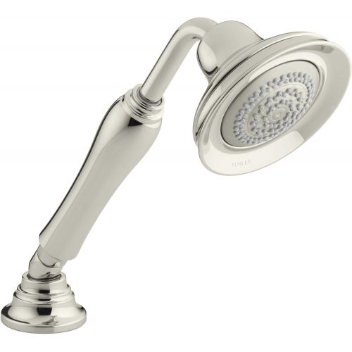  Kohler K-10549-CP Bancroft 1.75 gpm Multifunction Handshower, Polished Chrome