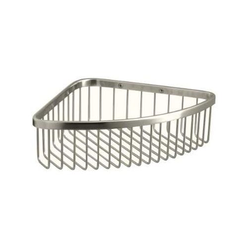  Kohler KOHLER K-1897-2BZ Large Shower Basket, Oil-Rubbed Bronze