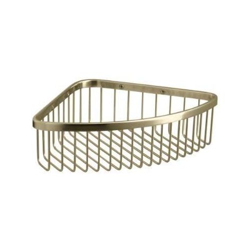  Kohler KOHLER K-1897-2BZ Large Shower Basket, Oil-Rubbed Bronze