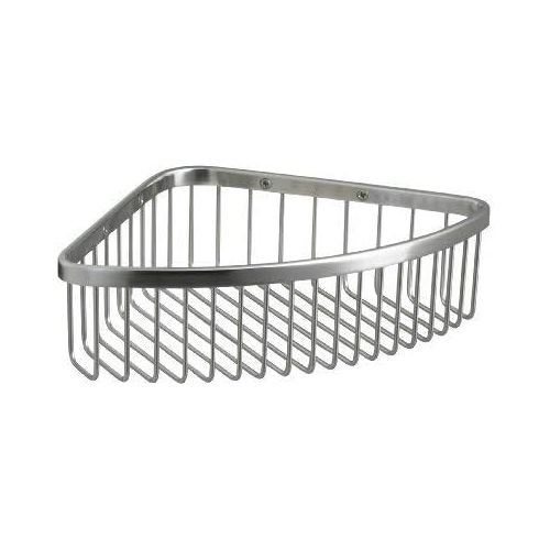  Kohler KOHLER K-1897-2BZ Large Shower Basket, Oil-Rubbed Bronze