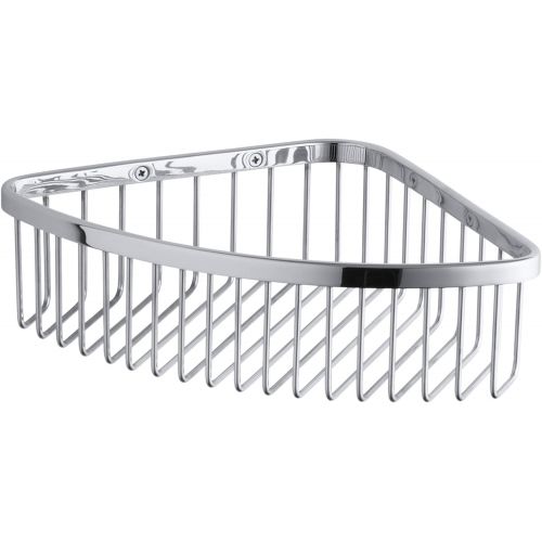  Kohler KOHLER K-1897-2BZ Large Shower Basket, Oil-Rubbed Bronze