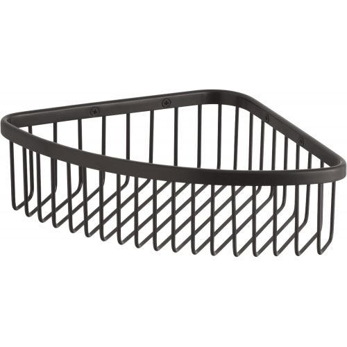  Kohler KOHLER K-1897-2BZ Large Shower Basket, Oil-Rubbed Bronze