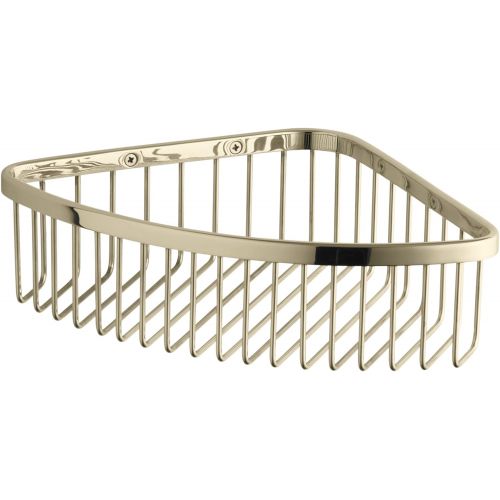  Kohler KOHLER K-1897-2BZ Large Shower Basket, Oil-Rubbed Bronze