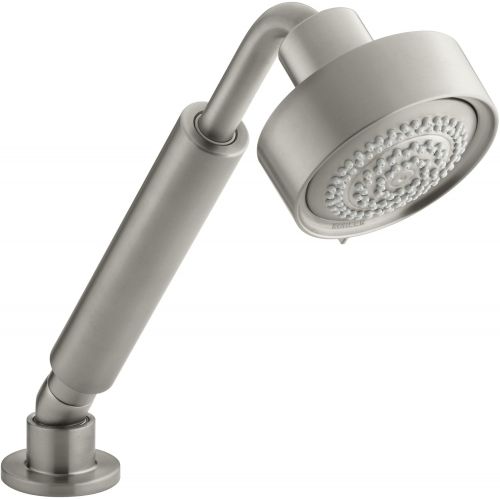  Kohler K-978-BN Purist 1.75 GPM Handshower, Vibrant Brushed Nickel