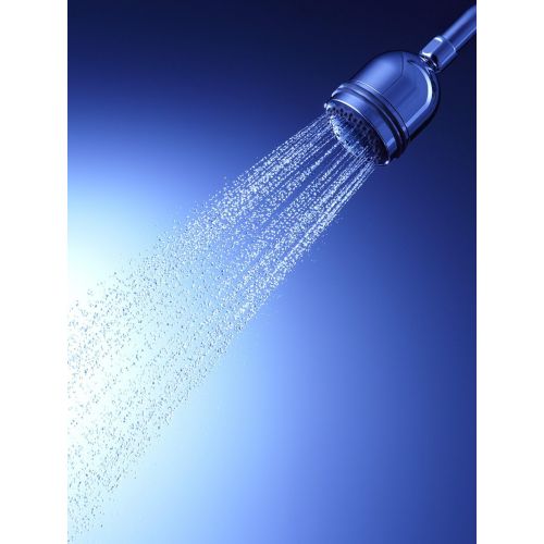  Kohler K-8507-BN MasterShower Three-Way Showerhead, Vibrant Brushed Nickel