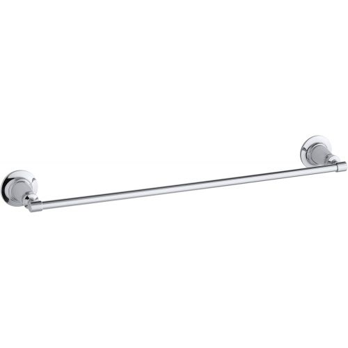  Kohler K-11051-BN Archer 24-Inch Towel Bar, Vibrant Brushed Nickel