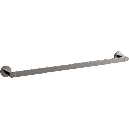  Kohler KOHLER K-73142-CP Composed 24 In. Towel bar Polished Chrome