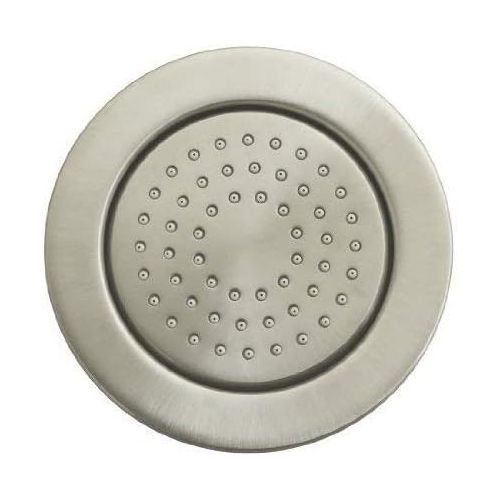  Kohler KOHLER K-8014-CP WaterTile Round 54-Nozzle Body Spray, Polished Chrome