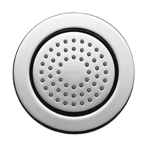  Kohler KOHLER K-8014-CP WaterTile Round 54-Nozzle Body Spray, Polished Chrome