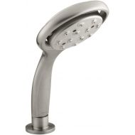 Kohler K45425BN Flipside 01 2.0-Gallon Per Minute Multifunctional Hand shower, Vibrant Brushed Nickel