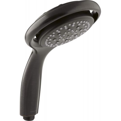  Kohler K45425BN Flipside 01 2.0-Gallon Per Minute Multifunctional Hand shower, Vibrant Brushed Nickel