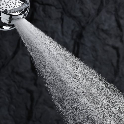  Kohler K45425BN Flipside 01 2.0-Gallon Per Minute Multifunctional Hand shower, Vibrant Brushed Nickel