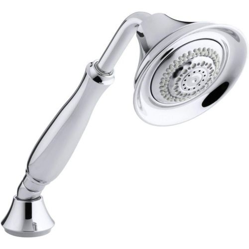  Kohler KOHLER 10298-BN Forte 1.75 GPM Handshower, Vibrant Brushed Nickel