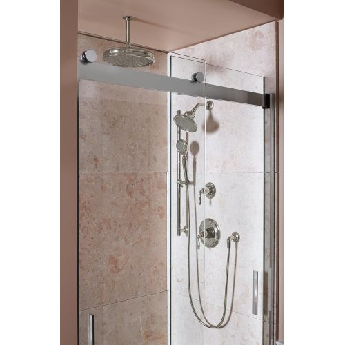  Kohler KOHLER 10298-BN Forte 1.75 GPM Handshower, Vibrant Brushed Nickel