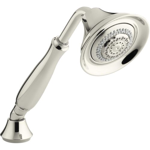  Kohler KOHLER 10298-BN Forte 1.75 GPM Handshower, Vibrant Brushed Nickel